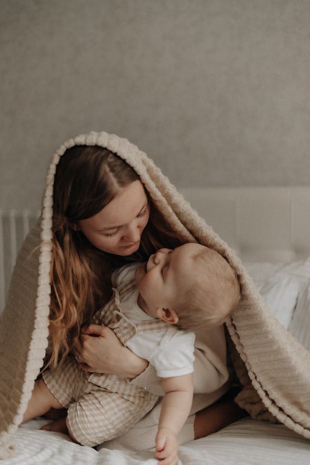 Family moment